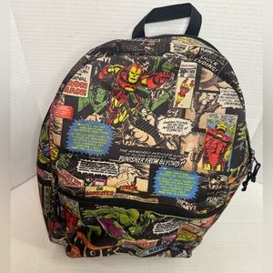 Marvel Comics Backpack